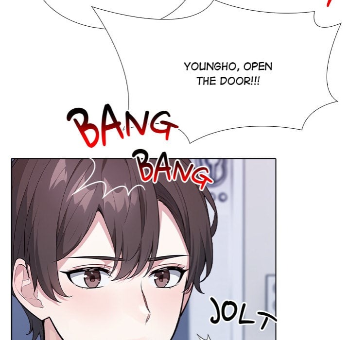 Love Me, or Else Chapter 14 - Page 121