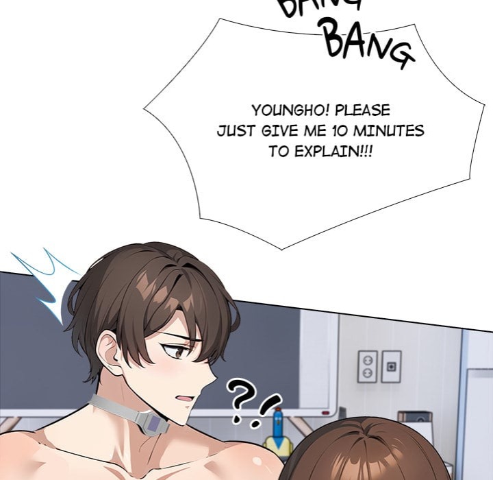 Love Me, or Else Chapter 14 - Page 139