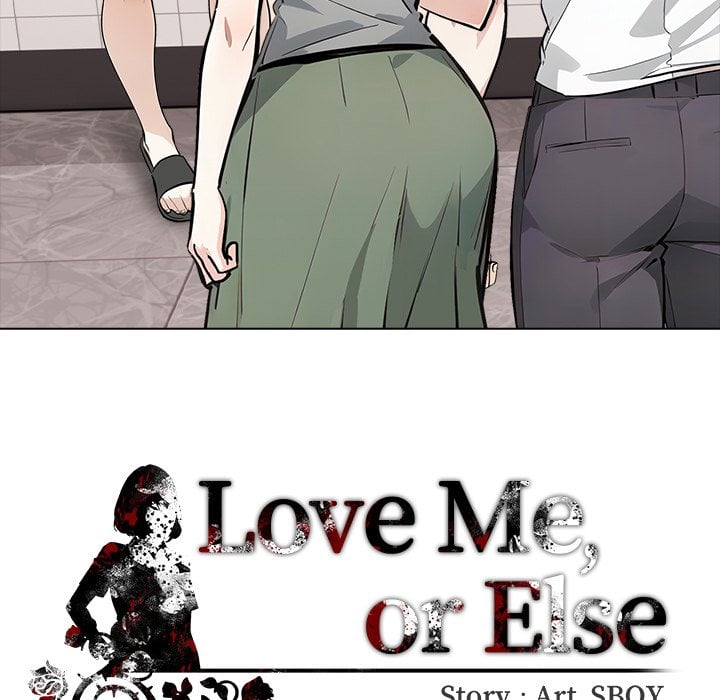 Love Me, or Else Chapter 19 - Page 151