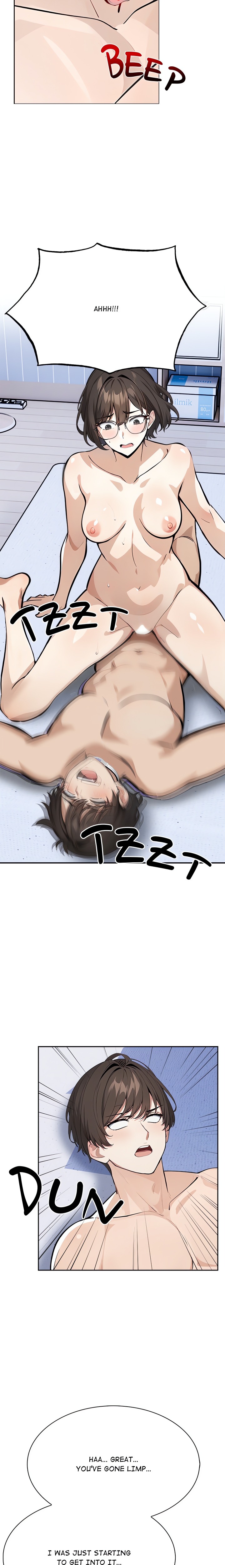 Love Me, or Else Chapter 2 - Page 9