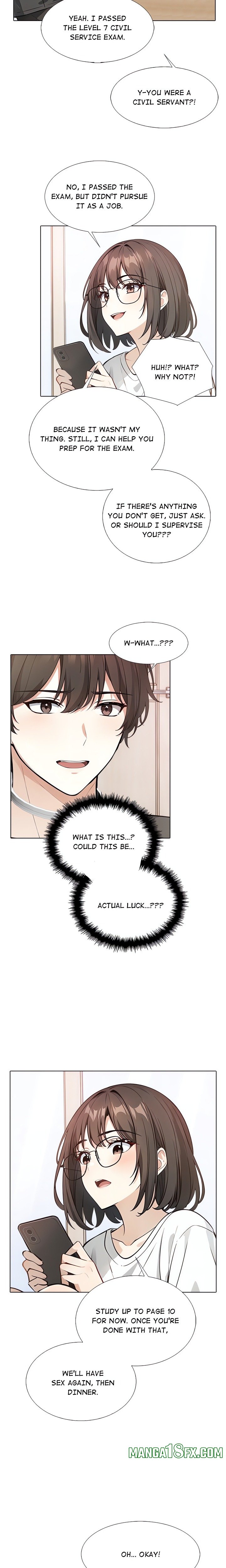 Love Me, or Else Chapter 4 - Page 14