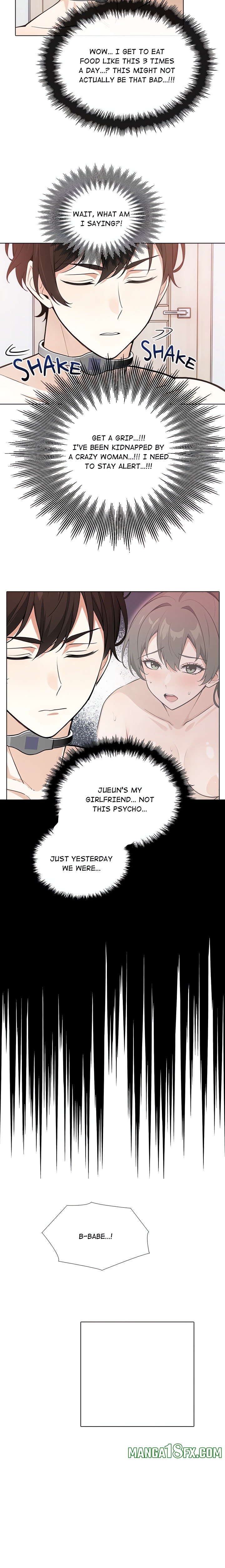 Love Me, or Else Chapter 4 - Page 4