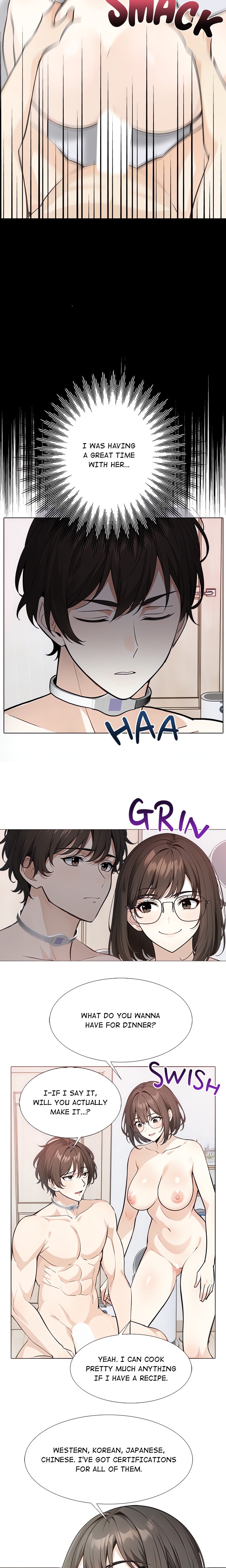 Love Me, or Else Chapter 4 - Page 7