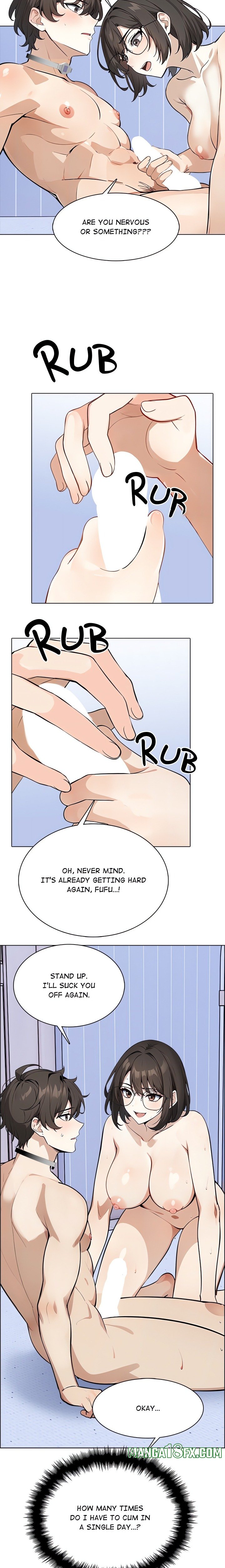 Love Me, or Else Chapter 5 - Page 11