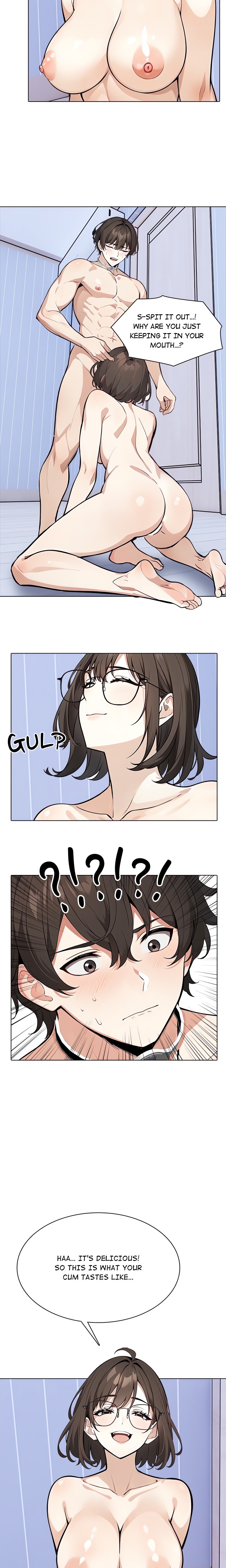 Love Me, or Else Chapter 5 - Page 15