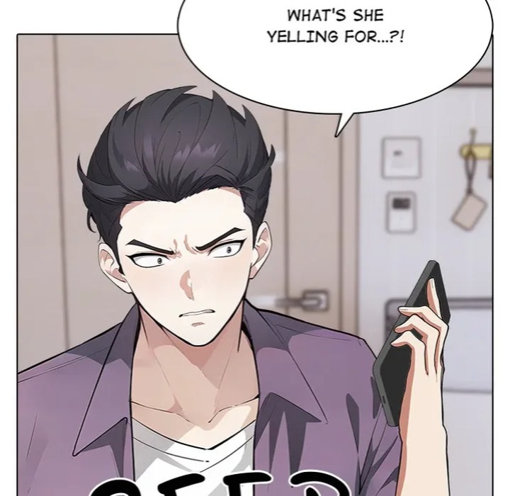 Love Me, or Else Chapter 6 - Page 19