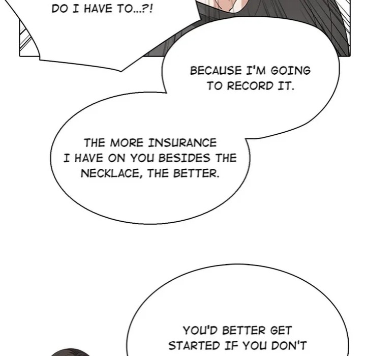 Love Me, or Else Chapter 6 - Page 97