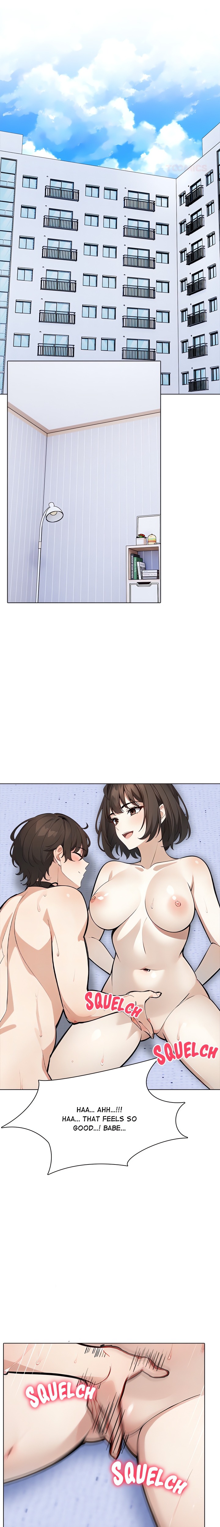 Love Me, or Else Chapter 7 - Page 15