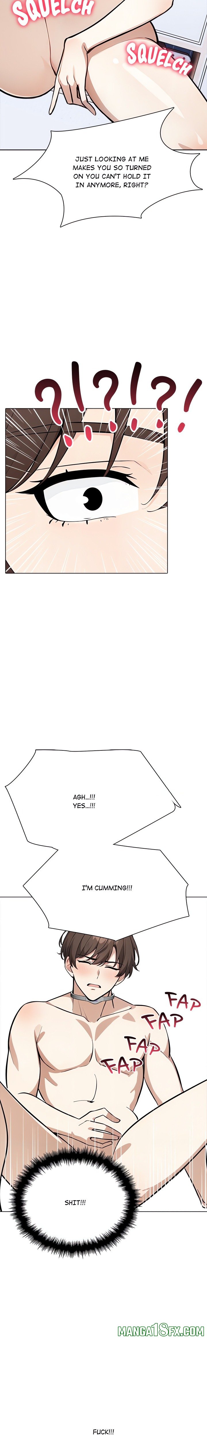 Love Me, or Else Chapter 7 - Page 7