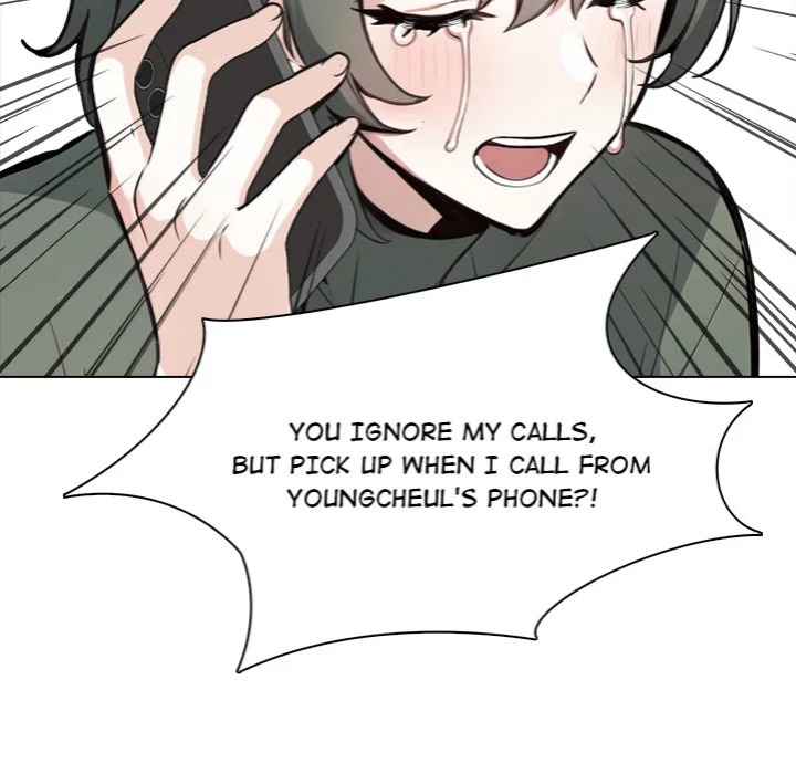 Love Me, or Else Chapter 8 - Page 38