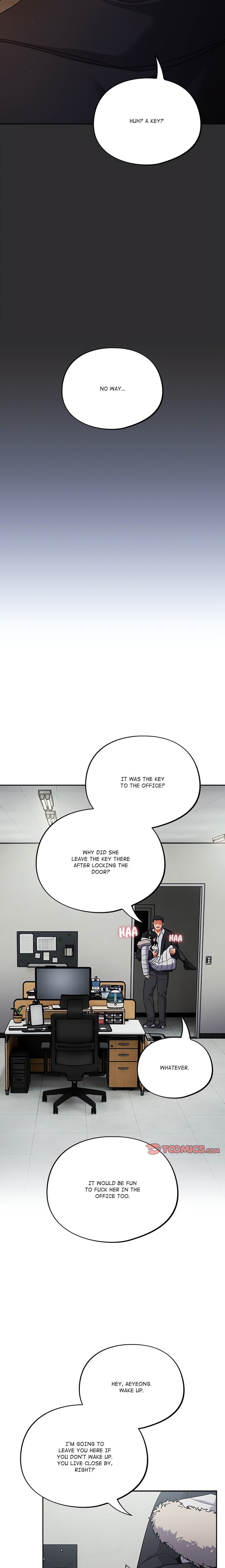 Stupidemic (Uncensored) Chapter 12 - Page 19