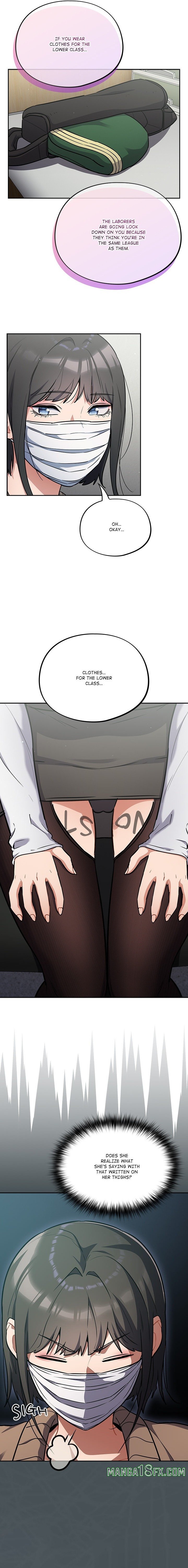 Stupidemic (Uncensored) Chapter 23 - Page 5