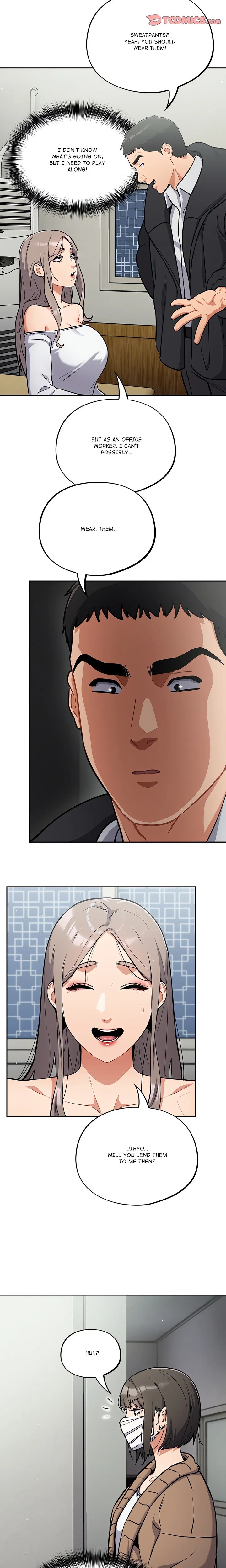 Stupidemic (Uncensored) Chapter 24 - Page 13