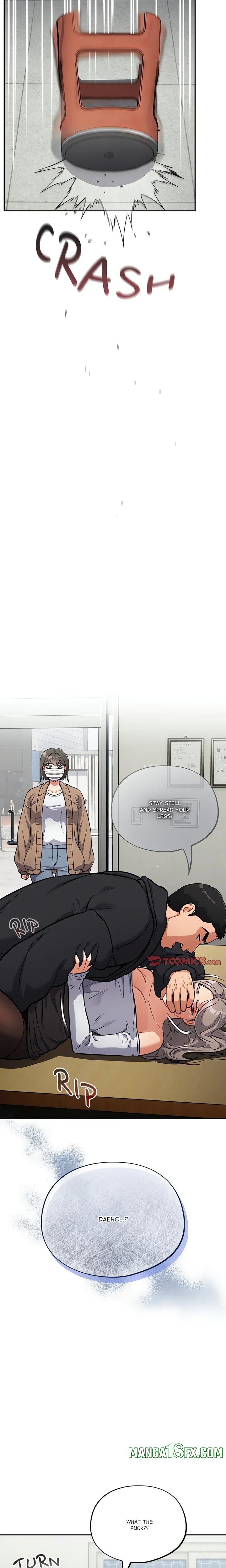 Stupidemic (Uncensored) Chapter 24 - Page 4