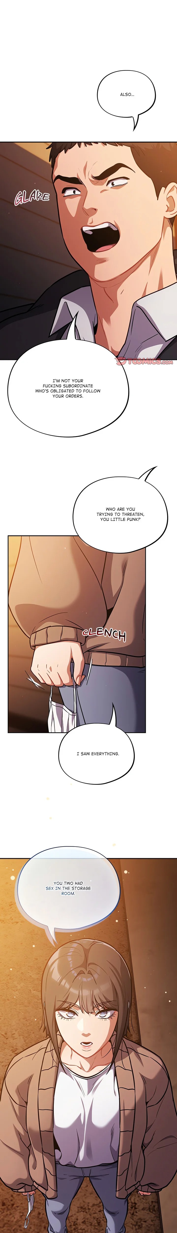 Stupidemic (Uncensored) Chapter 25 - Page 6