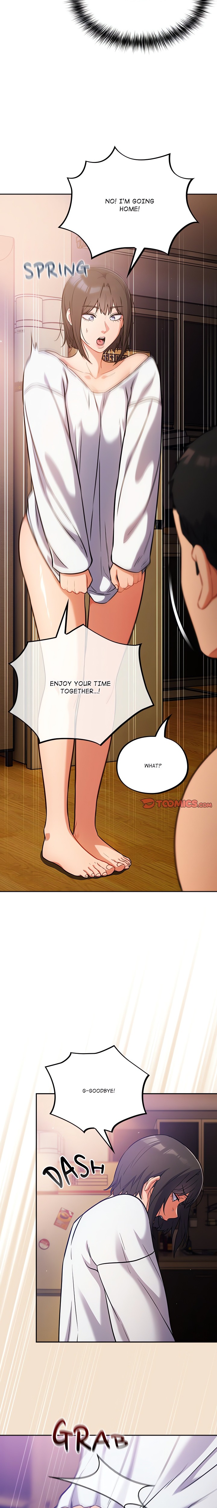 Stupidemic (Uncensored) Chapter 28 - Page 15