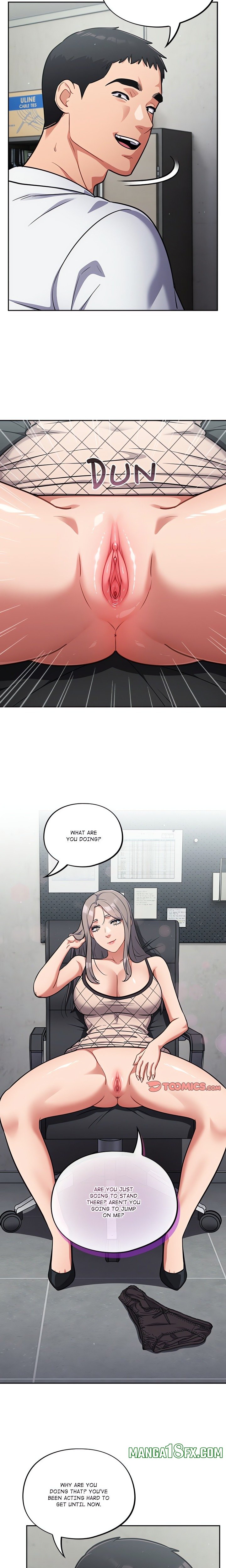 Stupidemic (Uncensored) Chapter 33 - Page 14