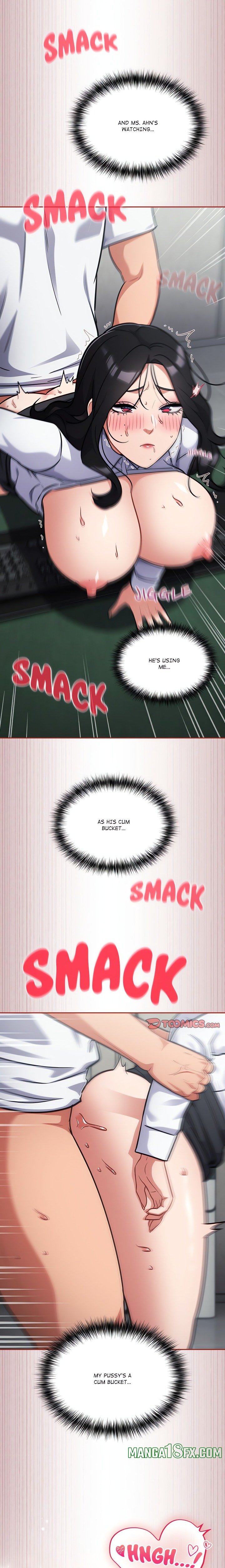 Stupidemic (Uncensored) Chapter 33 - Page 9