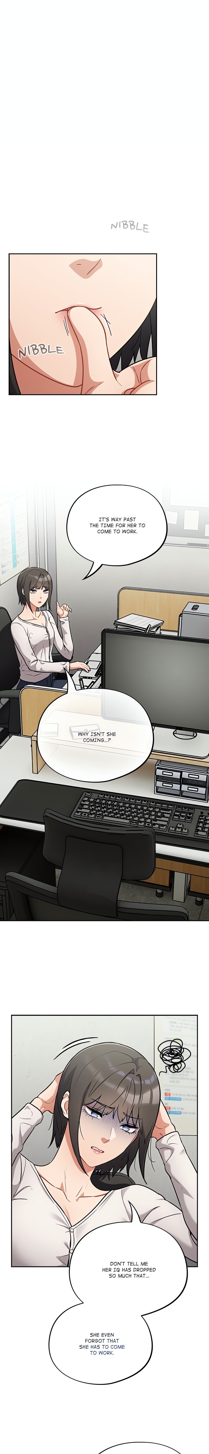 Stupidemic (Uncensored) Chapter 34 - Page 1