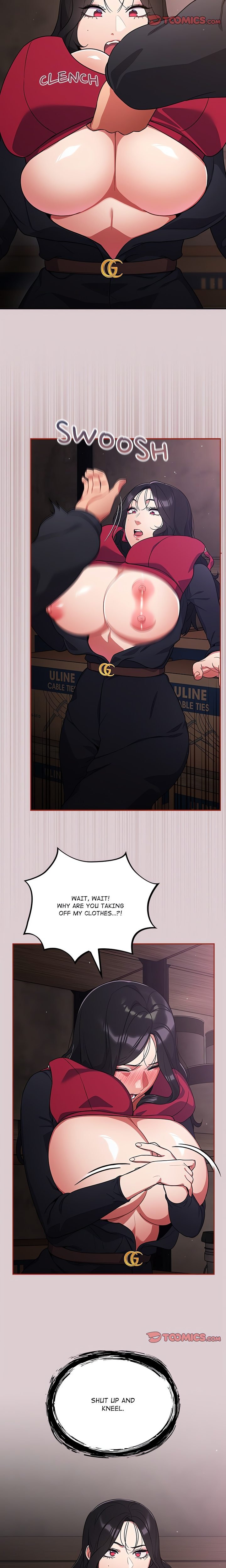 Stupidemic (Uncensored) Chapter 8 - Page 13