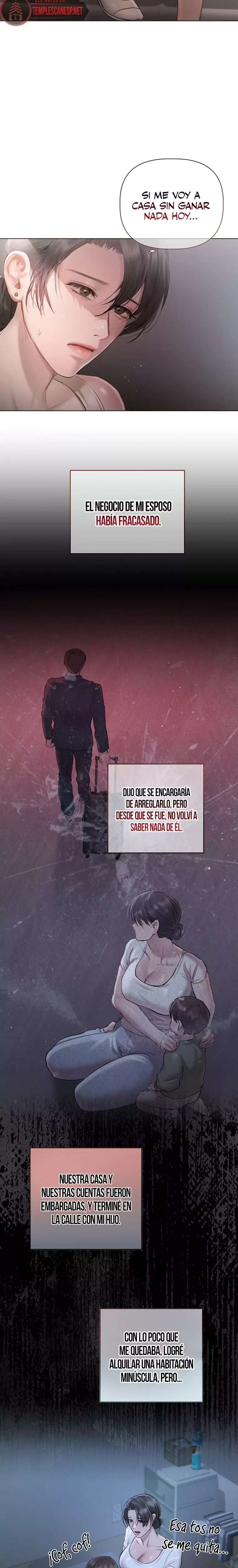 Flesh and Money Raw Chapter 1 - Page 10