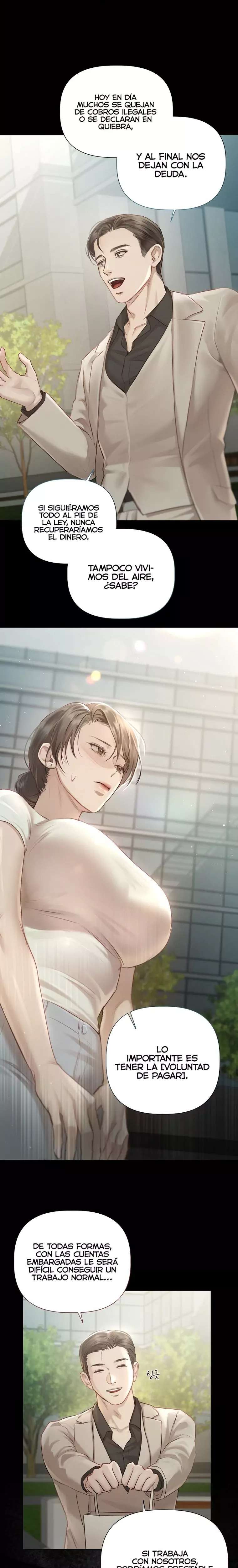 Flesh and Money Raw Chapter 1 - Page 16