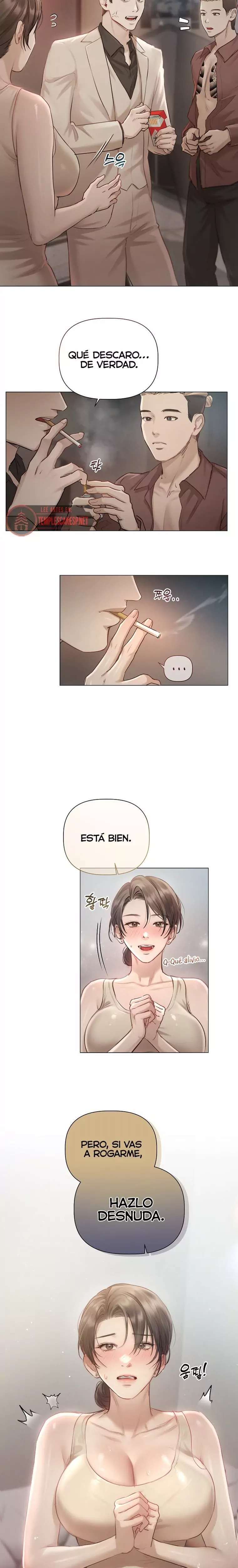 Flesh and Money Raw Chapter 1 - Page 20