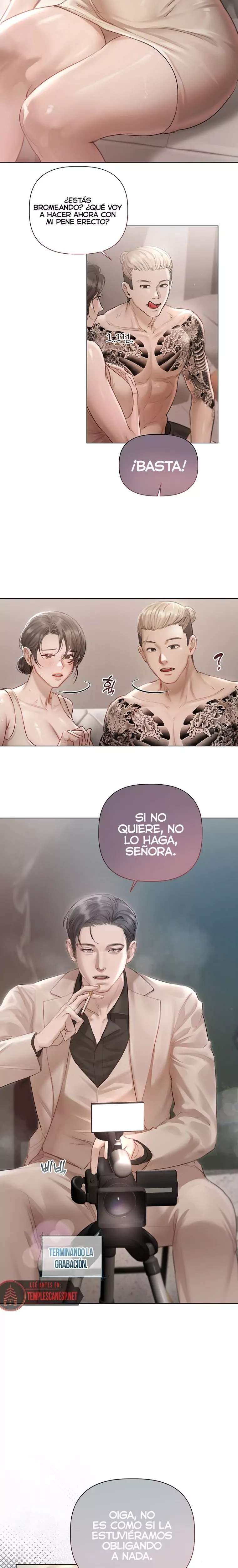 Flesh and Money Raw Chapter 1 - Page 8