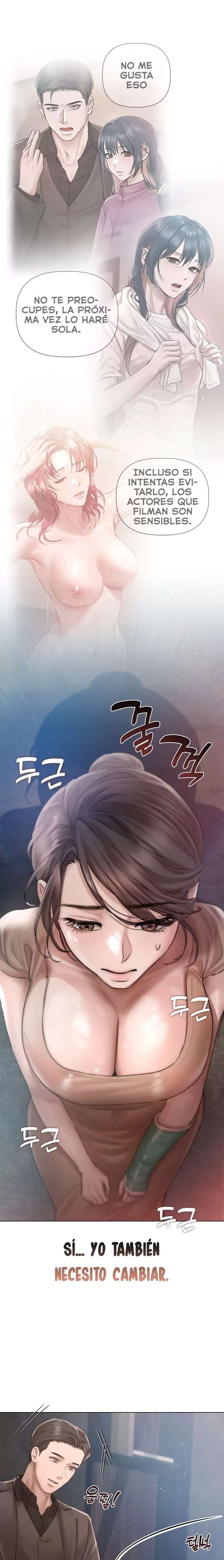 Flesh and Money Raw Chapter 10 - Page 12