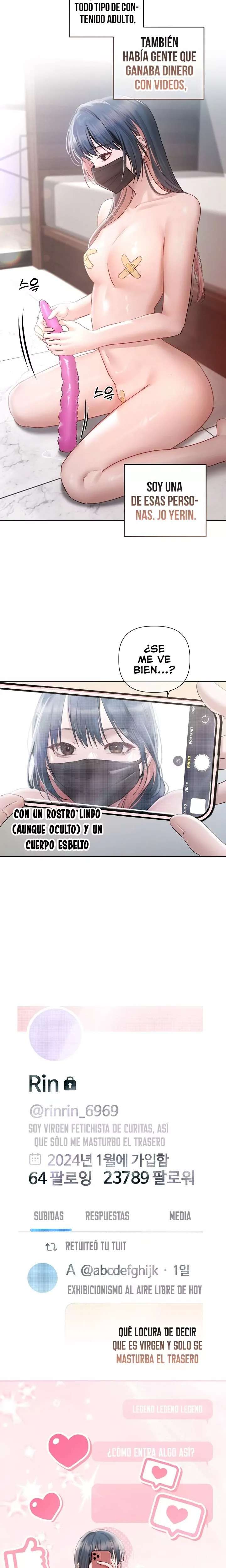 Flesh and Money Raw Chapter 10 - Page 2