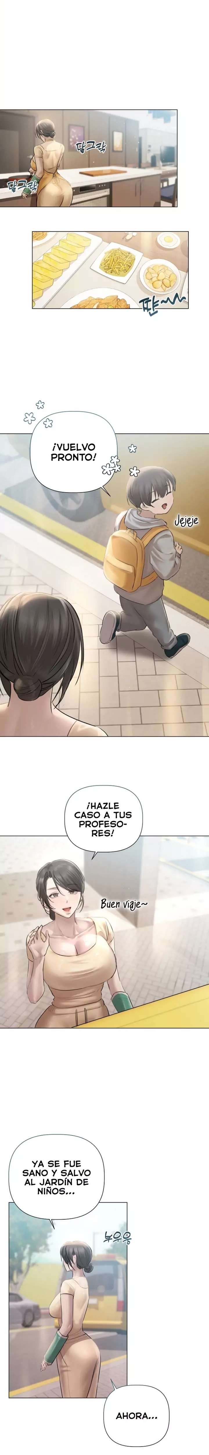 Flesh and Money Raw Chapter 13 - Page 10