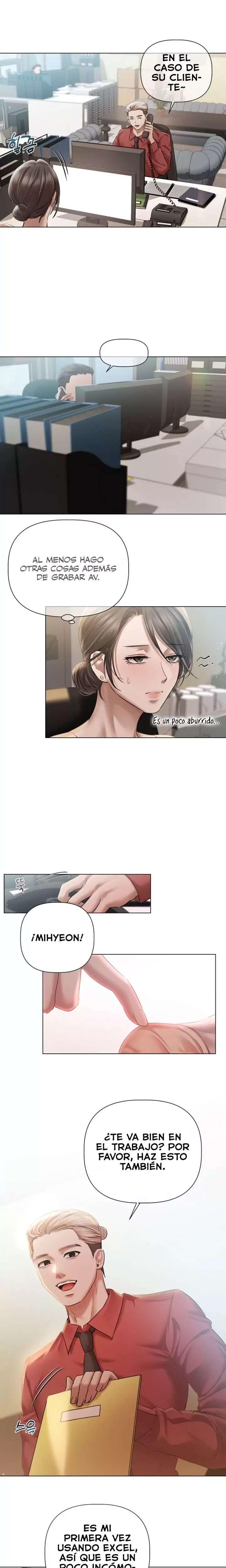 Flesh and Money Raw Chapter 13 - Page 14