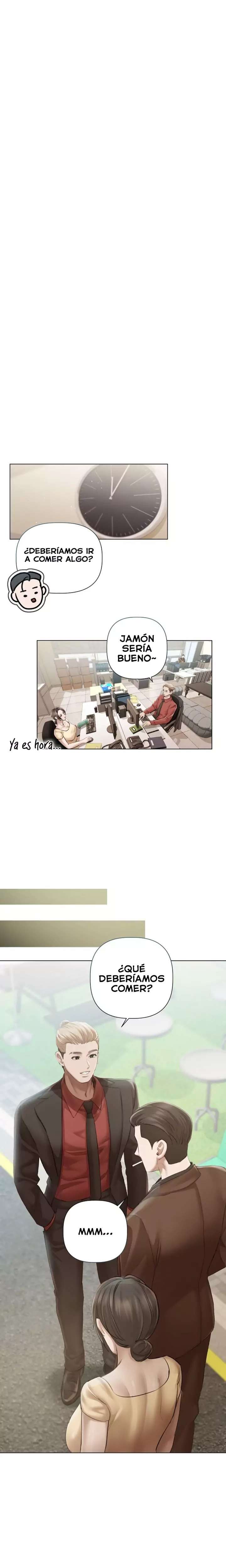 Flesh and Money Raw Chapter 13 - Page 16