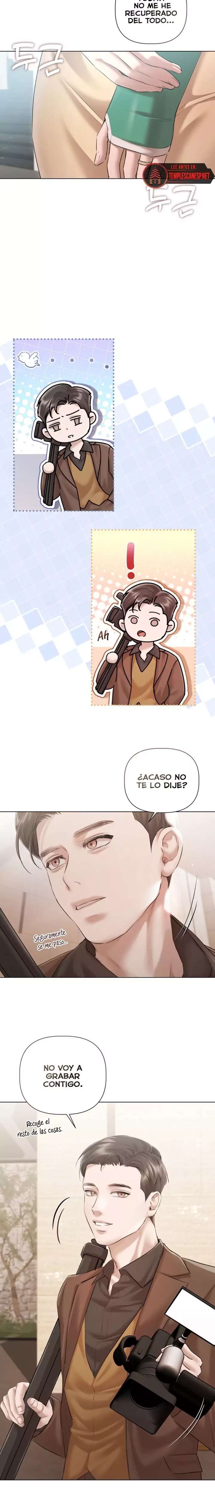 Flesh and Money Raw Chapter 14 - Page 12