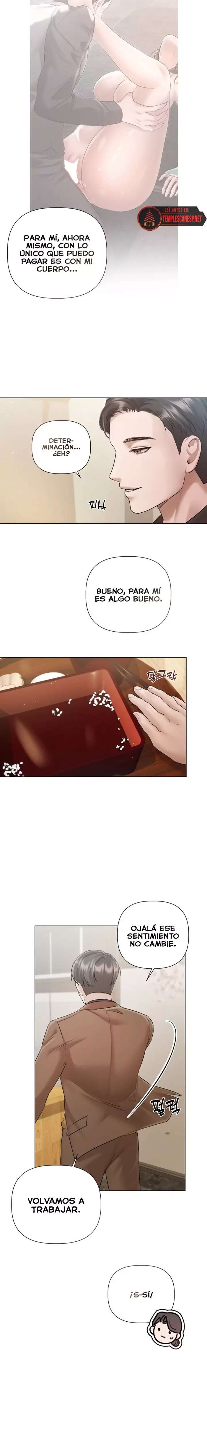 Flesh and Money Raw Chapter 14 - Page 8