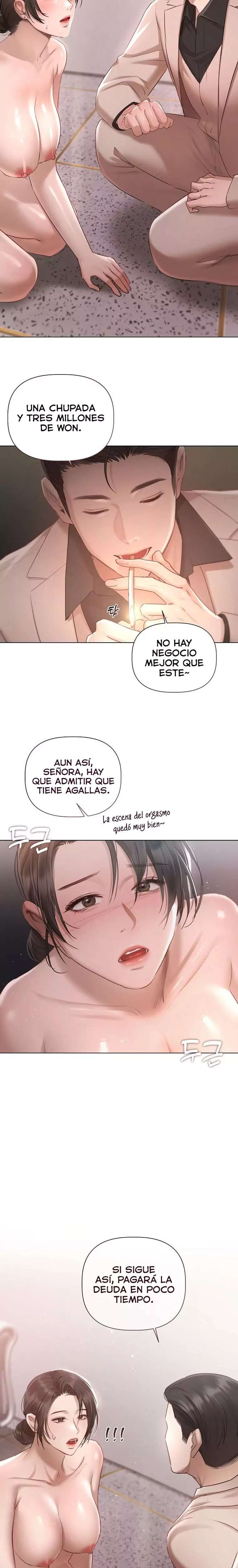 Flesh and Money Raw Chapter 2 - Page 15