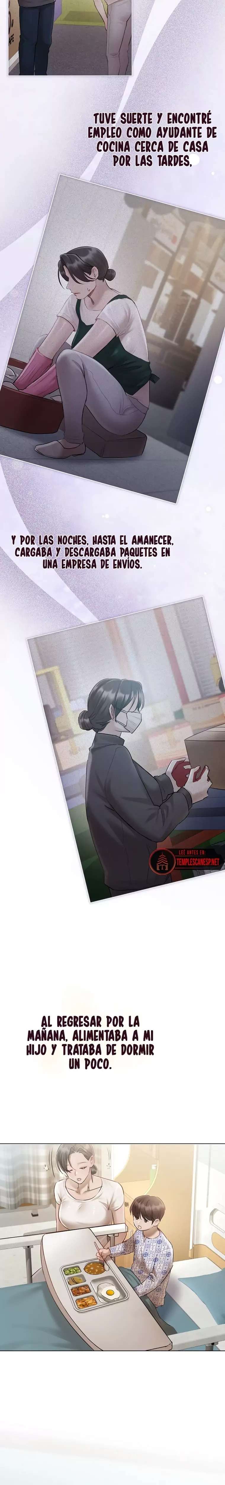 Flesh and Money Raw Chapter 3 - Page 10