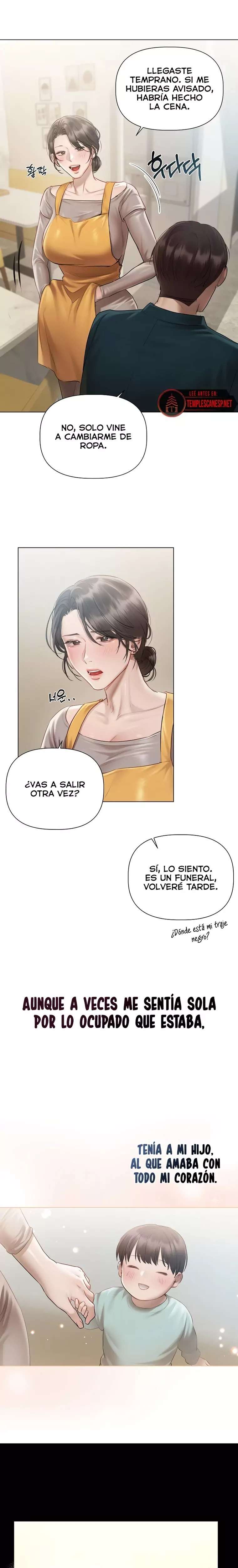 Flesh and Money Raw Chapter 3 - Page 5