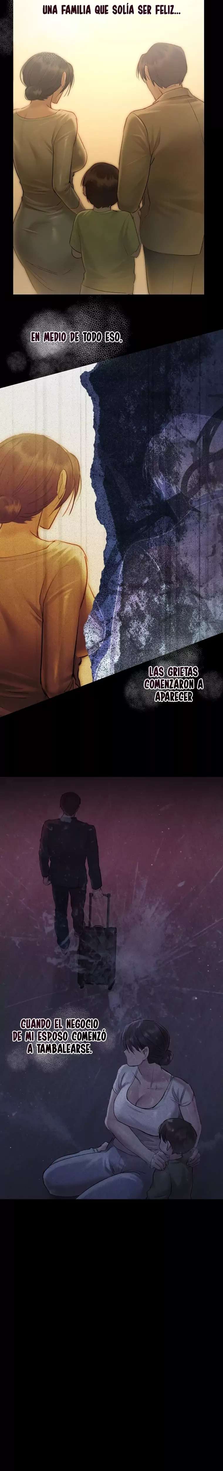 Flesh and Money Raw Chapter 3 - Page 6