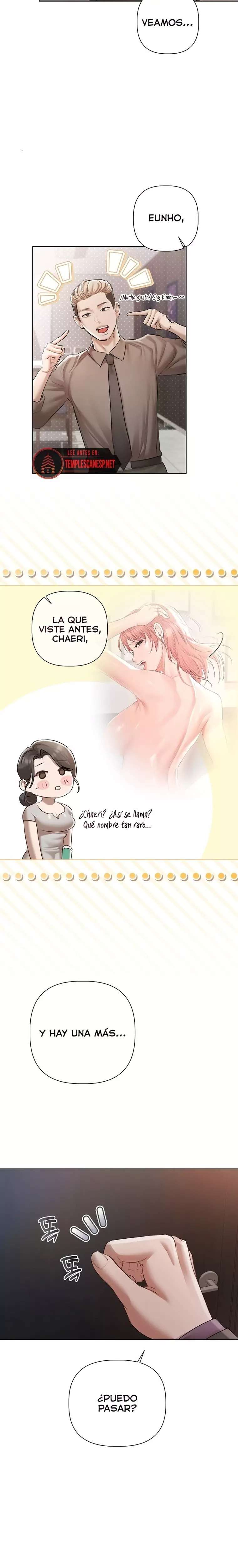 Flesh and Money Raw Chapter 5 - Page 10