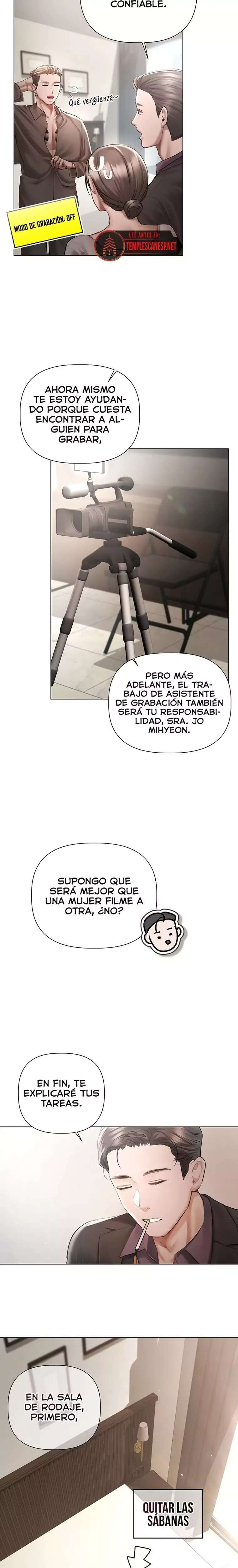 Flesh and Money Raw Chapter 5 - Page 5