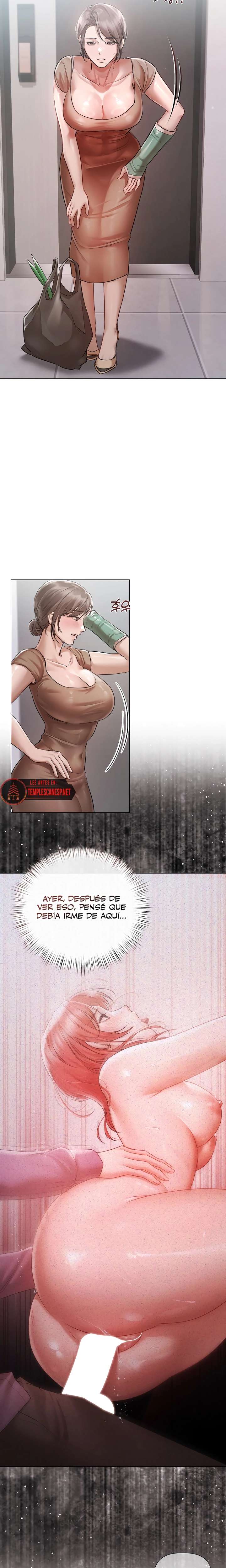 Flesh and Money Raw Chapter 8 - Page 14