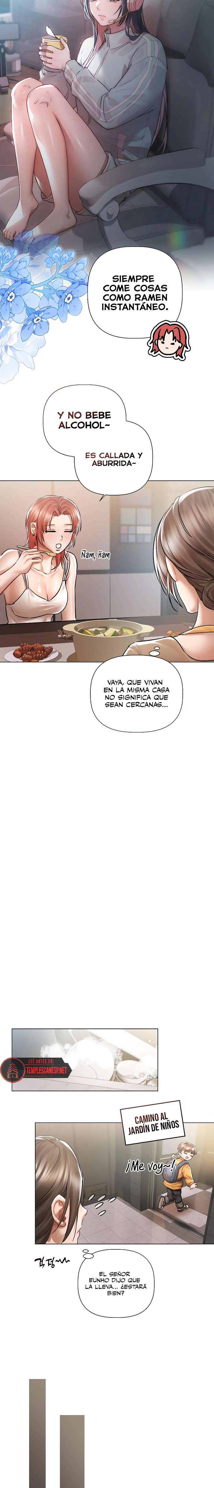 Flesh and Money Raw Chapter 8 - Page 20