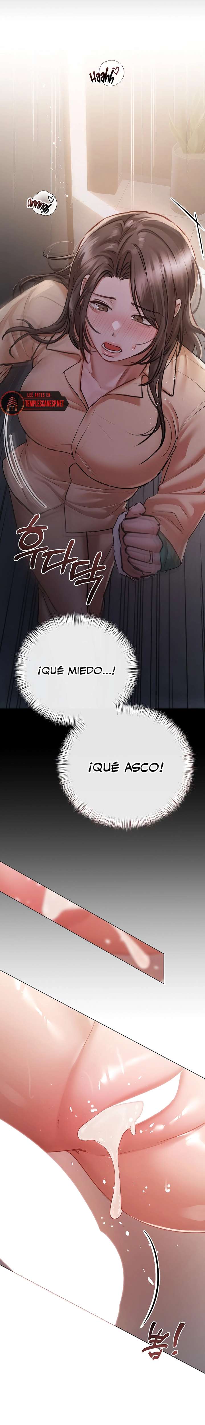 Flesh and Money Raw Chapter 8 - Page 9