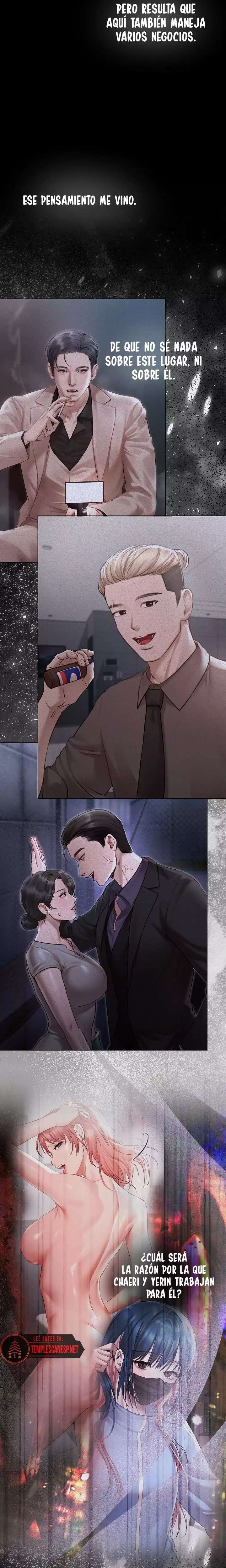 Flesh and Money Raw Chapter 9 - Page 11