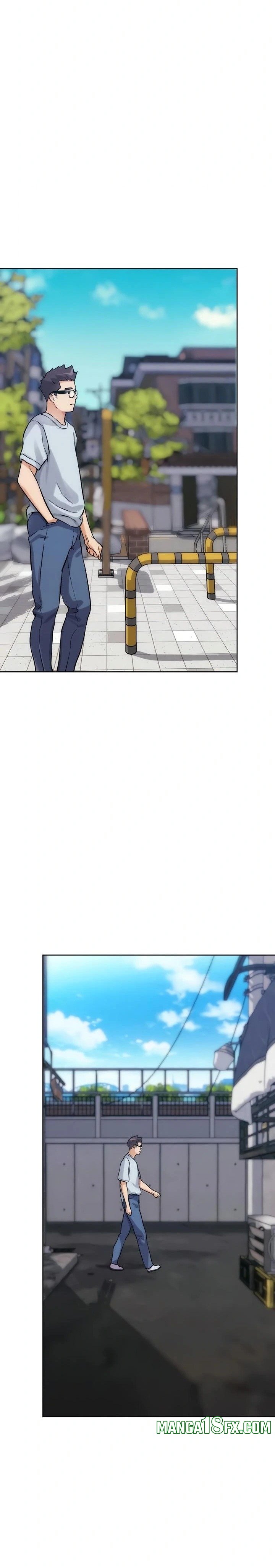 IRL PvP Raw Chapter 31 - Page 27