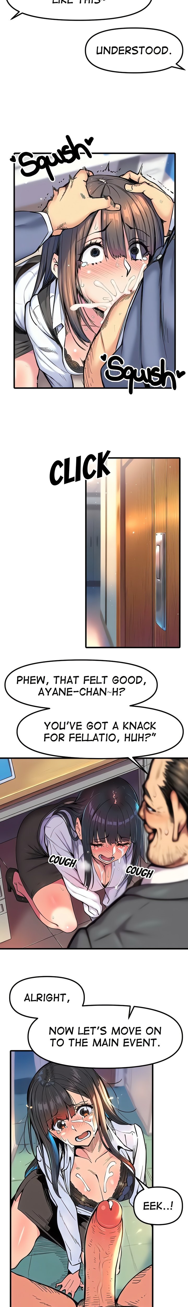 Office Romances are Strictly Forbidden Chapter 3 - Page 3