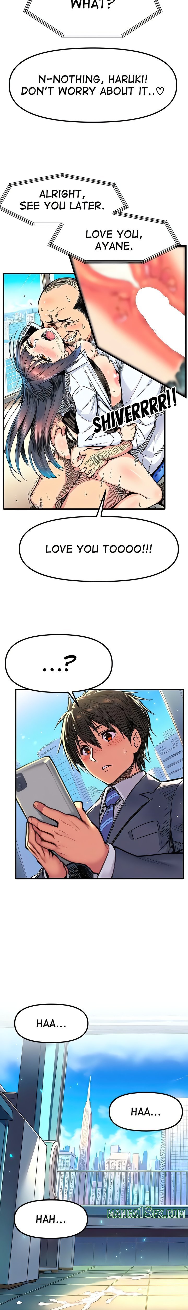 Office Romances are Strictly Forbidden Chapter 4 - Page 5