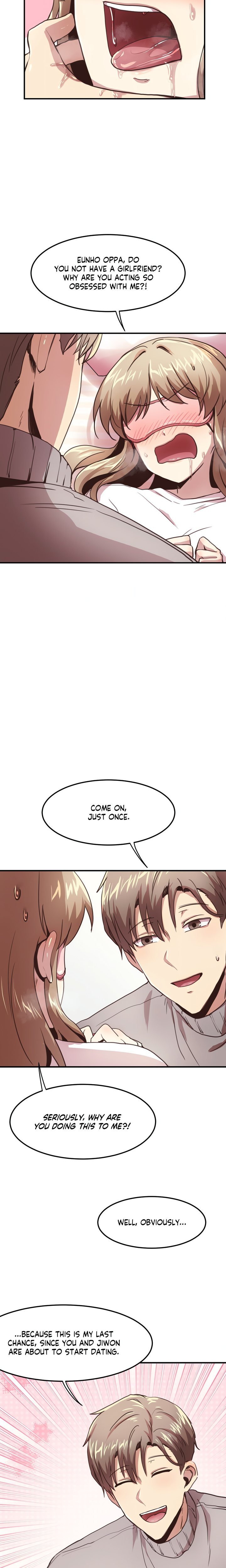 Three’s Company, Or Is It? Chapter 10 - Page 5