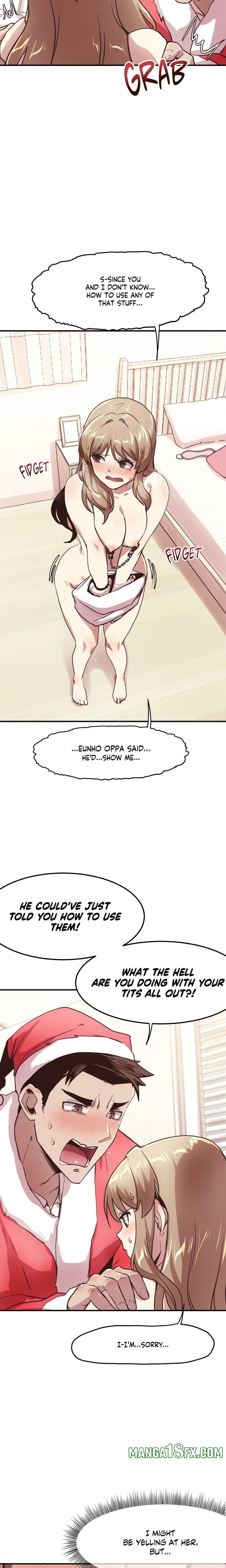 Three’s Company, Or Is It? Chapter 11 - Page 12